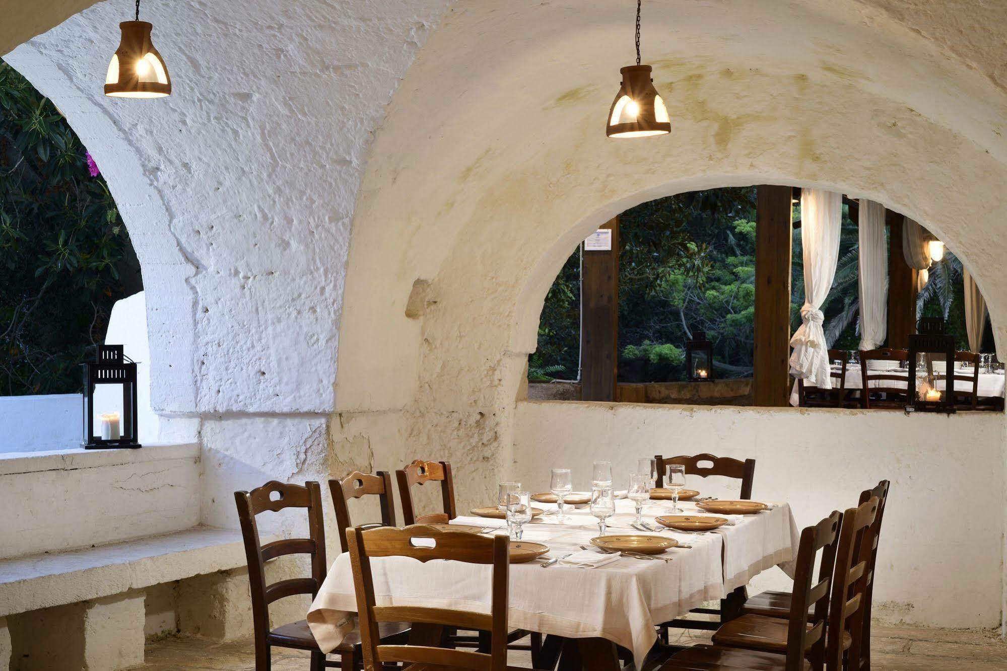 Th Ostuni - Ostuni Village Exterior foto